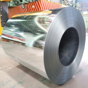 Gi coil galvanized