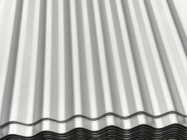 galvalume corrugated sheet
